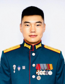 Цыденов Донир Бадмаевич